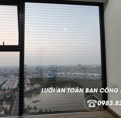 Lưới An Toàn Ban Công Hải Dương - Bảo Vệ Bé Yêu Của Bạn