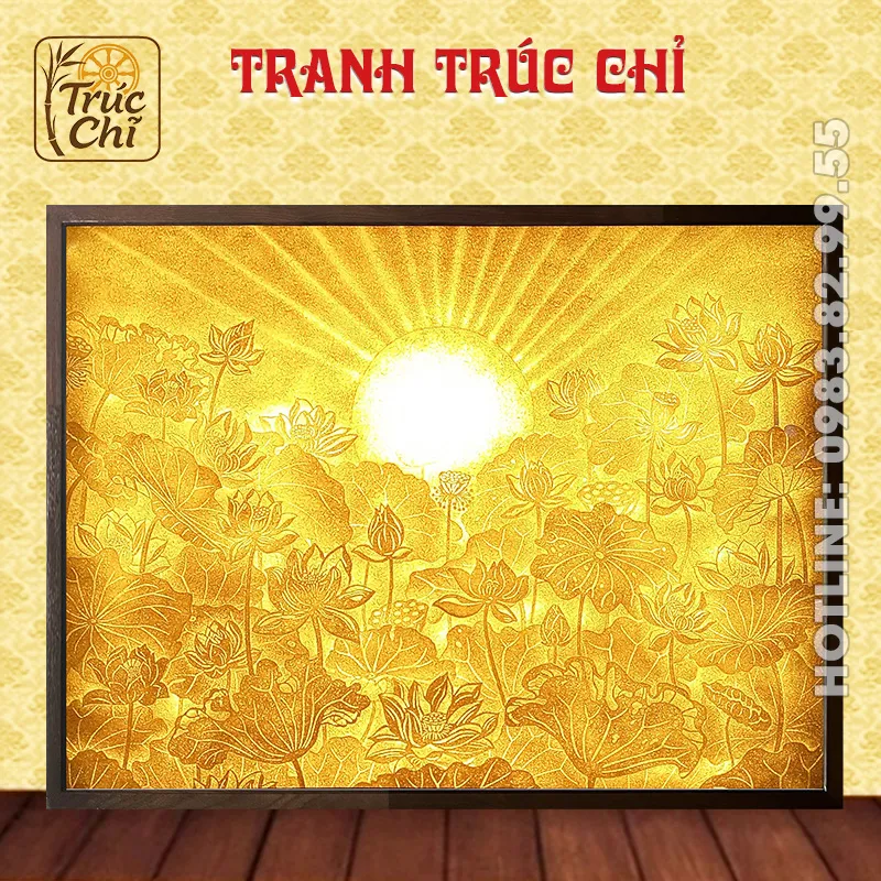 Tranh Trúc Chỉ
